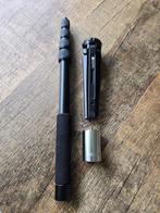 Bushman MONOPOD V2, Ophalen of Verzenden, Gebruikt, 150 tot 175 cm, Eenpoot