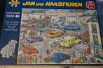 Jan van Haasteren - Jumbo Goes Shopping 1000 stukjes, Ophalen of Verzenden, 500 t/m 1500 stukjes, Zo goed als nieuw, Legpuzzel