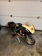 Elektrische Mini Bike - Honda Replica, Ophalen of Verzenden, Gebruikt, Pitbike