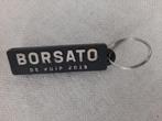 Sleutelhanger BORSATO de Kuip 2019, Ophalen of Verzenden, Nieuw, Overige typen