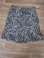 Rok elvira 44, Kleding | Dames, Rokken, Verzenden, Zwart, Maat 42/44 (L), Zo goed als nieuw