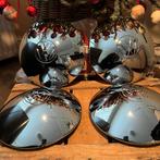 Kerstprijsverlaging: VW 5x205 wieldoppen, nieuw chroom, Ophalen of Verzenden, Zo goed als nieuw