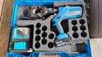 Klauke ESG45 L Accu Kabelschaar knipschaar kabelknipper, Auto diversen, Autogereedschap, ., Ophalen of Verzenden, Zo goed als nieuw