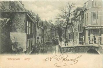(301-202-019) Delft Voldersgracht beschikbaar voor biedingen