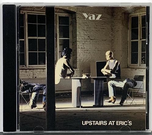CD Yazoo – Upstairs At Eric's , CDSTUMM 46007 Synth Pop, Cd's en Dvd's, Cd's | Pop, 1980 tot 2000, Ophalen of Verzenden