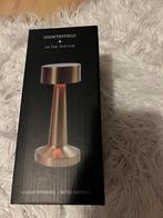 gouden nieuwe coutnryfield touch lamp, Huis en Inrichting, Lampen | Tafellampen, Ophalen of Verzenden, Nieuw, Metaal, Minder dan 50 cm