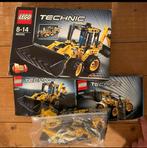 LEGO Technic Set 42004 - Graafmachine, Ophalen of Verzenden, Zo goed als nieuw, Complete set, Lego