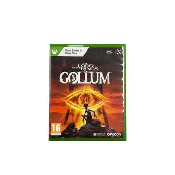 The Lord Of The Rings Gollum Xbox Series Game beschikbaar voor biedingen