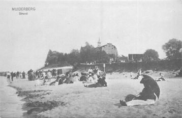 (388-530-037) Muiderberg Strand beschikbaar voor biedingen