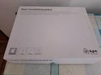 KPN START installatiepakket met modem., Computers en Software, Routers en Modems, Ophalen of Verzenden, Zo goed als nieuw