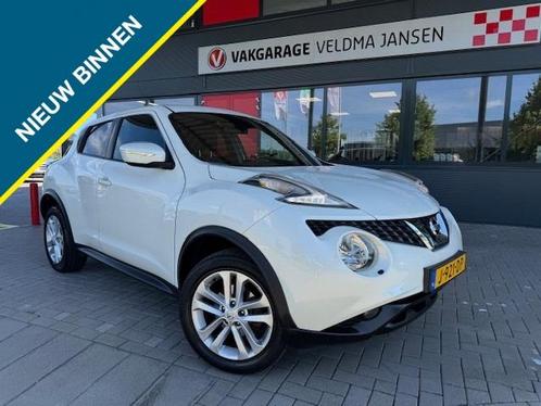 Nissan Juke 1.2 DIG-T S/S ACENTA, Auto's, Nissan, Bedrijf, Juke, ABS, Achteruitrijcamera, Airbags, Airconditioning, Bluetooth