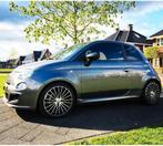 17" Velgen Fiat 500 + GoodYear Eagle F1 Banden, Auto-onderdelen, Banden en Velgen, Ophalen, Gebruikt, Banden en Velgen, 17 inch