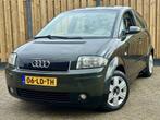 Audi A2 1.4 Trendl |Clima |CruiseC |Navi |Nwe APK, Auto's, Audi, Origineel Nederlands, Te koop, Benzine, 17 km/l