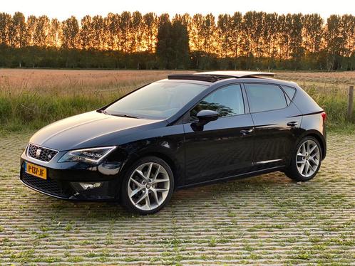 Seat Leon | 140pk | Nette auto | Vol opties | FR-pakket, Auto's, Seat, Particulier, Leon, ABS, Airbags, Airconditioning, Alarm