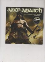 Amon Amarth  + Ravens Flight +, Cd's en Dvd's, Vinyl | Rock, Overige genres, Zo goed als nieuw, Verzenden