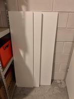 Witte Planken 3 stuks, Doe-het-zelf en Verbouw, Platen en Panelen, Ophalen, Gebruikt, Hout, Minder dan 20 mm