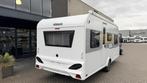 Knaus Sport 500 EU ENKELE BEDDEN 2026, Caravans en Kamperen, Caravans, Rondzit, Bedrijf, 5 tot 6 meter, Knaus
