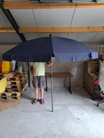 Parasol 250cm, Tuin en Terras, Ophalen, Zo goed als nieuw, 2 tot 3 meter, Stokparasol