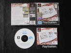 Euro 2000  PS1 Playstation 1 (UEFA), Gebruikt, 1 speler, Racen en Vliegen, Ophalen of Verzenden