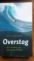 T. Vreugdenhil - Overstag, Ophalen of Verzenden, Zo goed als nieuw, T. Vreugdenhil