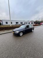 BMW 3-serie Touring 318i 143pk, Auto's, Zwart, Blauw, Handgeschakeld, 1405 kg