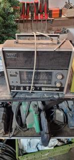 Oude philips radio, Ophalen of Verzenden, Gebruikt, Overige typen