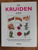 De Kruidengids - Complete Gids voor een Gezond Leven, Kruiden en Alternatief, Ophalen of Verzenden, Zo goed als nieuw, Libero