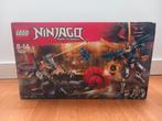 LEGO Ninjago Killow Vs Samurai X 70642 - Nieuw/Sealed, Ophalen of Verzenden, Nieuw