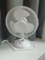 Blokker Witte Tafel Ventilator, Ophalen, Gebruikt, Tafelventilator