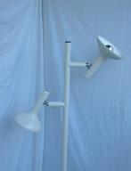 Gepo | nieuwstaat | origineel | designer lamp | roomwit |BLF, Huis en Inrichting, Ophalen of Verzenden, Zo goed als nieuw, Design | Vintage | 70ties | Klassiek | Vloer lamp | Mid century