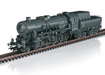 Marklin H0 OVP 39532 Zware stoomlocomotief type 52 van DDR beschikbaar voor biedingen