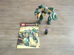 lego exo force 8100 cyclone defender (2007), Ophalen of Verzenden, Gebruikt, Complete set, Lego