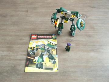 lego exo force 8100 cyclone defender (2007) beschikbaar voor biedingen