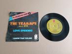 Single: The Tramps - Love Epidemic (1974), Verzenden, Gebruikt, 7 inch, Pop