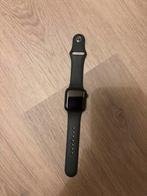 Apple Watch SE 40mm S/M, Ophalen of Verzenden, Zo goed als nieuw, Zwart, IOS