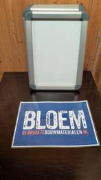 Kliklijst A4 en A3 Aluminium, Ophalen, Minder dan 50 cm, Gebruikt, Metaal of Aluminium