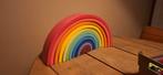 Houten Regenboog - Bouwspeelgoed, Ophalen of Verzenden, Zo goed als nieuw, Bouwen