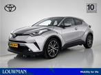 Toyota C-HR 1.8 Hybrid Executive Limited | Navigatie |, Euro 6, 4 cilinders, Met garantie (alle), Leder en Stof