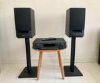 Philips DSS940 speakers + DSC950 systeemcontroller, Audio, Tv en Foto, Luidsprekers, Philips, Gebruikt, Ophalen of Verzenden, Minder dan 60 watt