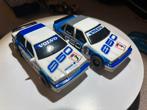 Tyco racebaan autos volvo 850, Kinderen en Baby's, Speelgoed | Racebanen, Ophalen of Verzenden, Zo goed als nieuw, Elektrisch