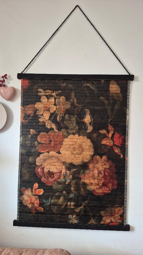 Schilderij, Ophalen, Gebruikt, Schilderij, 75 cm of meer