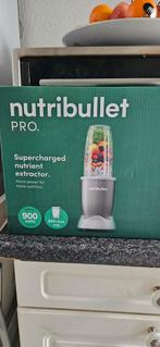 Nutribullet Pro 900, Witgoed en Apparatuur, Blenders, Nieuw, Ophalen