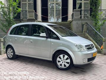 Opel Meriva 1.6-16V Cosmo Climate Ctr Elec Pakket Lmv beschikbaar voor biedingen