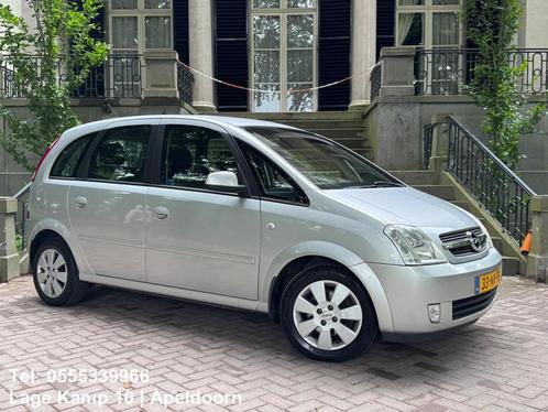 Opel Meriva 1.6-16V Cosmo Climate Ctr Elec Pakket Lmv, Auto's, Opel, Bedrijf, Te koop, Meriva, ABS, Airconditioning, Centrale vergrendeling