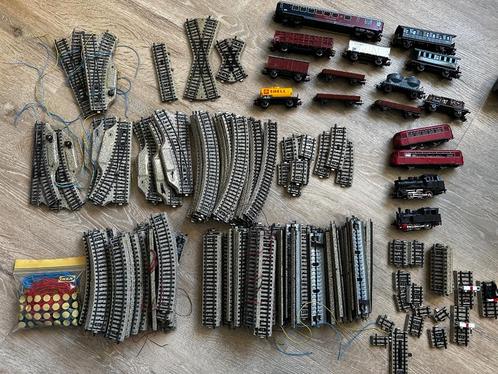 Marklin treinset, Hobby en Vrije tijd, Modeltreinen | H0, Gebruikt, Treinset, Wisselstroom, Märklin, Analoog, Ophalen