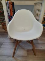 Kuipstoelen Ikea 4 stuks, Ophalen, Nieuw, Wit