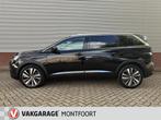 Peugeot 5008 1.2 PureTech Allure|7Pers|Camera|Cruise|Navi|Ke, 1199 cc, Met garantie (alle), Zwart, Origineel Nederlands