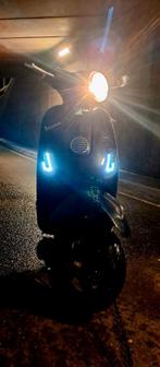 Vespa lx50 4t, Fietsen en Brommers, Ophalen, Gebruikt, Maximaal 45 km/u, Benzine