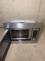 Inbouw Combimagnetron - Zo goed als nieuw, Combimagnetron, Grill, Ophalen of Verzenden, Zo goed als nieuw