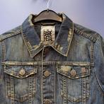 Pall Mall Bare Metal denim jacket zomer jas mt S-M nr 43036, Blauw, ., Pall Mall, Zo goed als nieuw